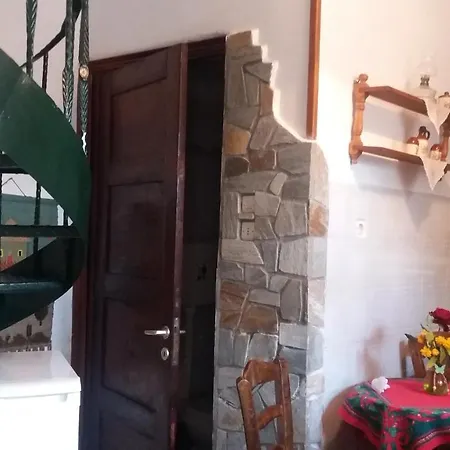 Estian Makrinitsas Apartamento Makrinítsa