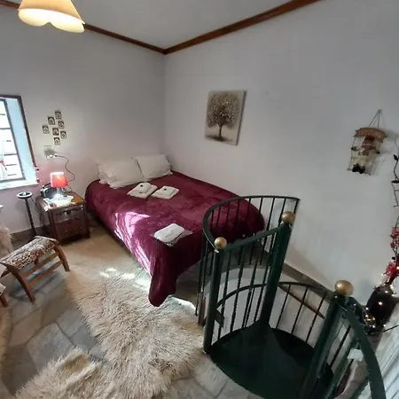 Apartamento Estian Makrinitsas Makrinítsa