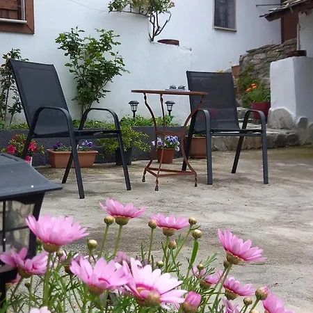 Estian Makrinitsas Apartamento Makrinítsa