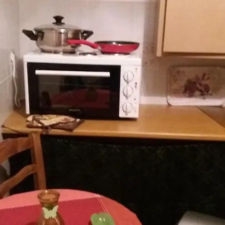 Apartamento Estian Makrinitsas Makrinítsa