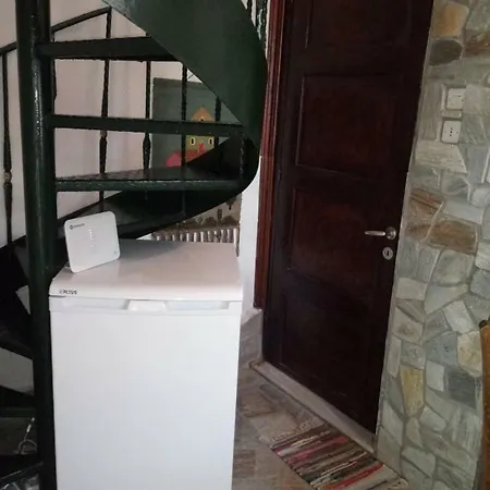 Estian Makrinitsas Apartamento Makrinítsa