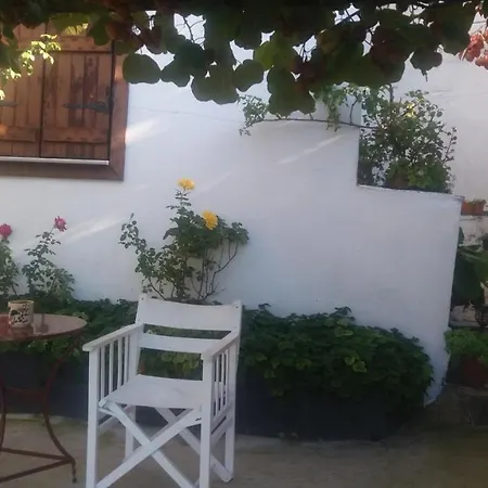 Estian Makrinitsas Apartamento Makrinítsa